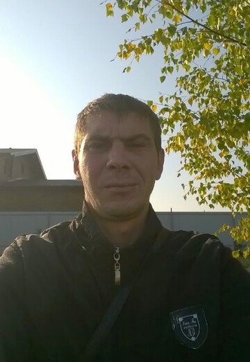 Моя фотография - Павел Старцев, 40 из Рубежное (@pavelstarcev)