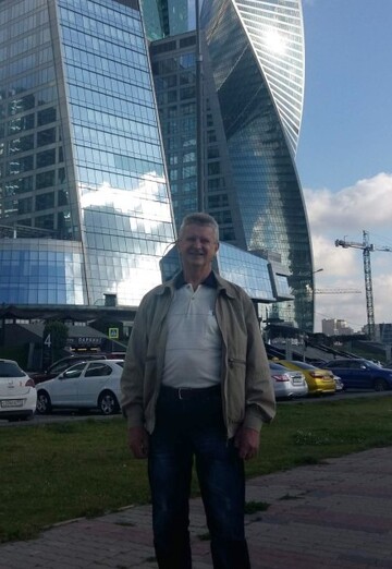 Моя фотография - Анатолий, 57 из Великие Луки (@anatoliy64289)