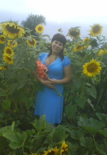 My photo - Olga, 35 from Lysva (@olga68080)