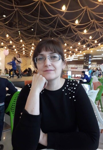 Моя фотография - Ольга, 48 из Сергиев Посад (@olga299192)