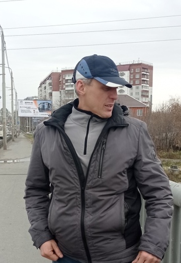 La mia foto - Vladimir, 44 di Tomsk (@kassius10)