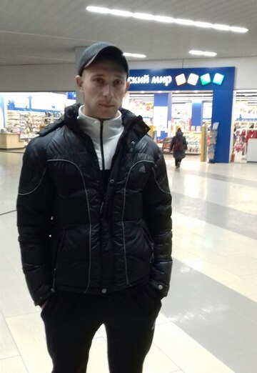 Моя фотография - Сергей, 32 из Барнаул (@sergey507912)