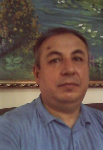 My photo - Sarvar, 54 from Tashkent (@sarvar1380)