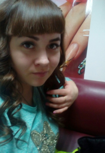 Моя фотография - Елена, 28 из Кудымкар (@elena360182)