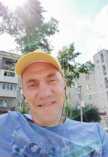 My photo - Nikolay, 55 from Mikhaylovka (@nikolaysannikov1)