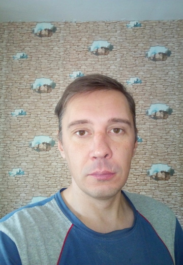 Моя фотография - Андрей Сычёв, 46 из Челябинск (@andreysichev3)