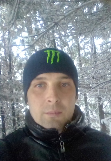 My photo - Sergey, 37 from Donskoj (@sergey879384)