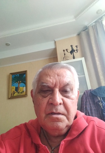 My photo - Aleksandr, 79 from Serpukhov (@aleksandr1122417)