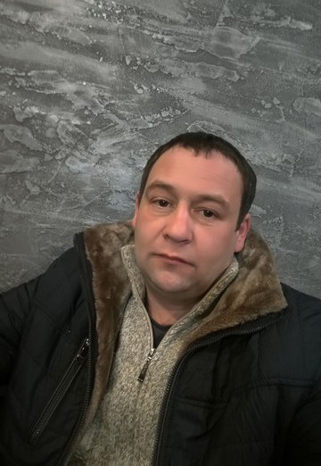 Моя фотография - Сергей, 41 из Улан-Удэ (@saihutdinov124)