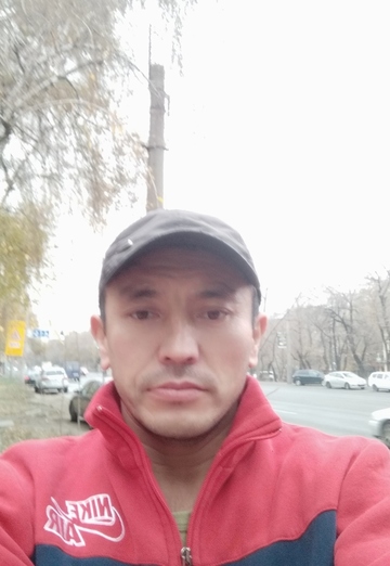 Моя фотография - Rustem Abishef, 43 из Алматы́ (@rustemabishef)