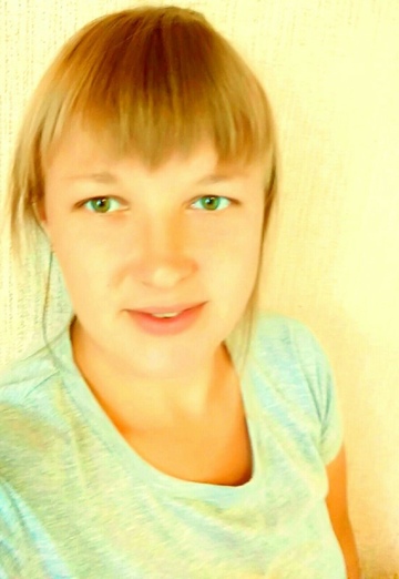 Моя фотография - Anna, 35 из Екатеринбург (@anna232715)
