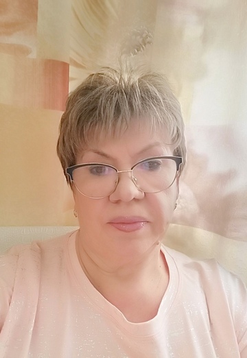 Моя фотография - Людмила, 63 из Екатеринбург (@ludmilaluzina)