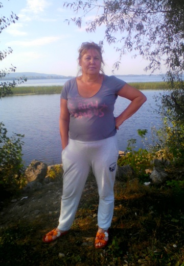 Моя фотография - Ирина, 61 из Москва (@irina323281)