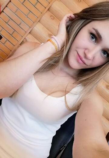 My photo - Viktoriya, 27 from Izhevsk (@viktoriya126763)