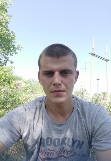 Моя фотография - Артем, 29 из Пугачев (@artem195324)