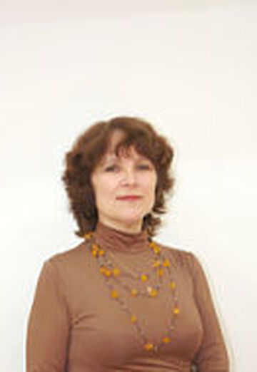 My photo - Vera, 58 from Uporovo (@vera19582)