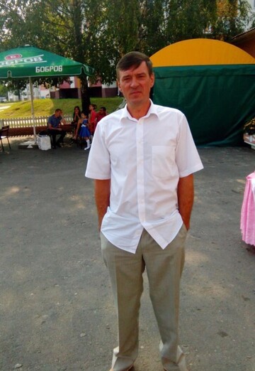 Моя фотография - Владимир, 51 из Калинковичи (@vladimir217253)