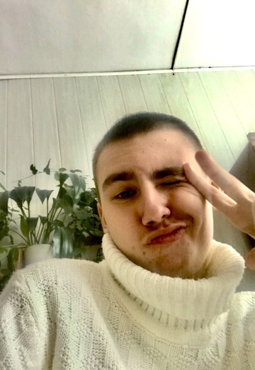 Моя фотографія - Хабаровск, 21 з Хабаровськ (@dimkaptichka5)