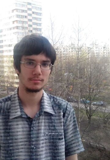 Моя фотография - Михаил, 29 из Санкт-Петербург (@mihail23585)