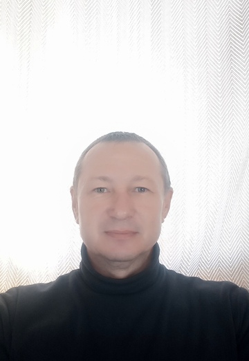 Моя фотография - Юрий, 50 из Заинск (@uriy209740)