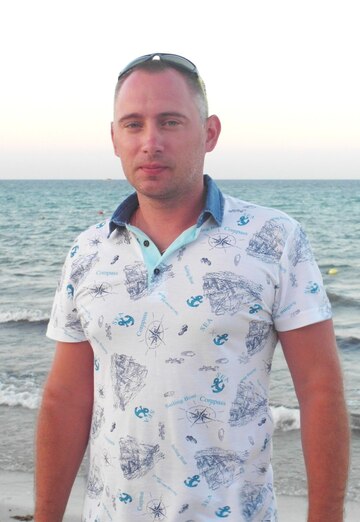 My photo - Vitaliy, 38 from Velikiye Luki (@vitaliy124143)