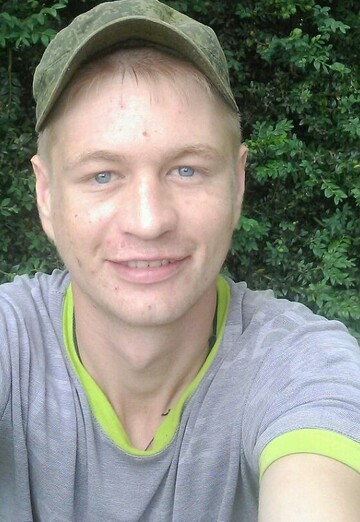 Моя фотография - Евгений, 34 из Лабинск (@evgeniy430615)