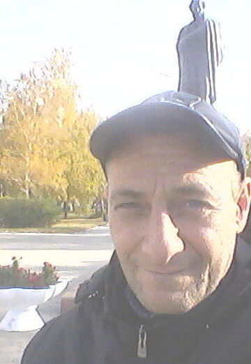 Моя фотография - николай, 45 из Рудный (@nikolay177033)