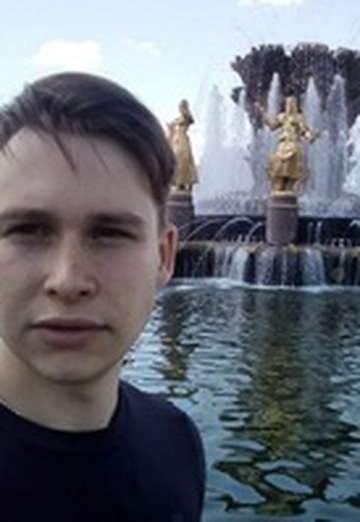 Моя фотография - Андрей, 24 из Владимир (@andrey463628)