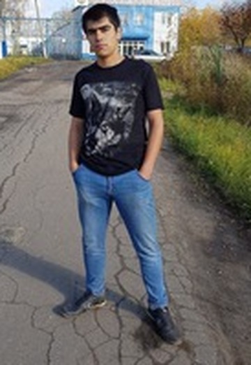 Моя фотография - Холиков, 24 из Вичуга (@holikov1)