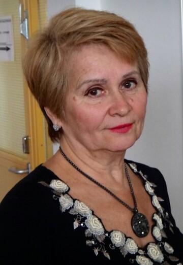 My photo - Alla, 68 from Gatchina (@alla7956448)
