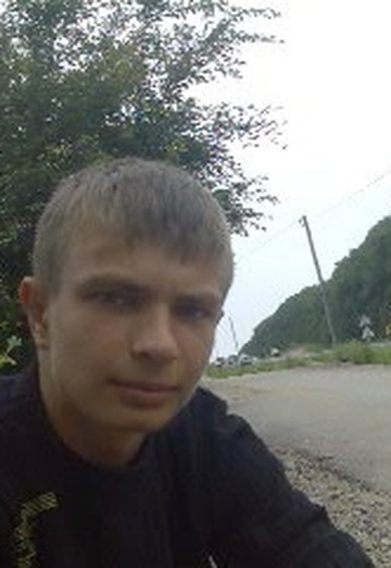 My photo - Vasya, 31 from Hoscha (@vasya2390)