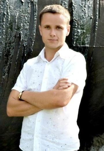 Моя фотография - Саша, 24 из Калиновка (@sasha233119)