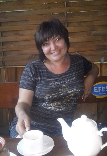 Моя фотография - Елена, 40 из Семей (@elenaurevna43)