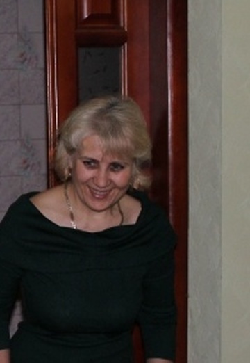 My photo - Natalya, 59 from Ladyzhin (@nataliafedorva)
