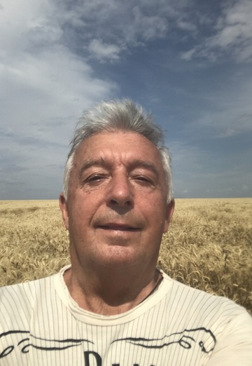 My photo - Viktor, 71 from Rostov-on-don (@viktor265789)