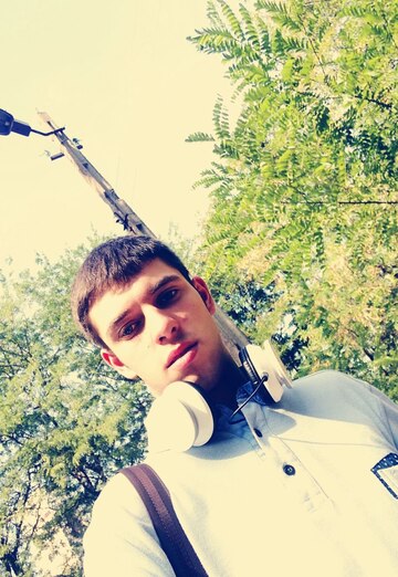 My photo - Aleksandr, 26 from Krivoy Rog (@aleksandr642333)