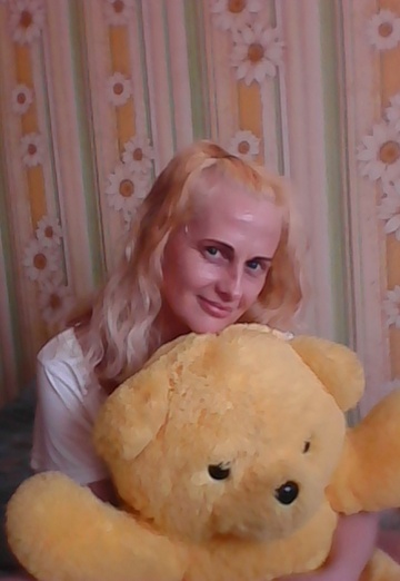 Моя фотография - юля вознюк, 45 из Находка (Приморский край) (@ulyavoznuk)