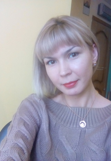 Моя фотография - Лилия, 40 из Альметьевск (@liliya28655)
