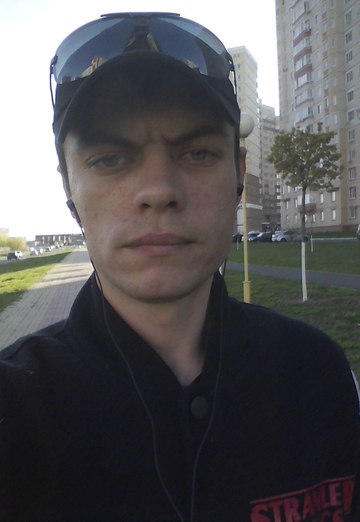 Моя фотография - Олег, 32 из Курск (@oleg311048)