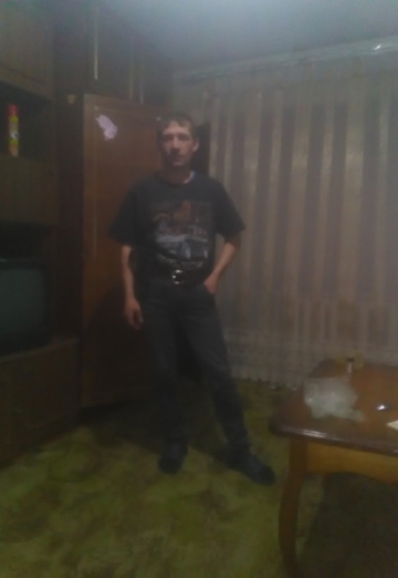 Моя фотография - Василий, 35 из Сыктывкар (@vasiliy69662)