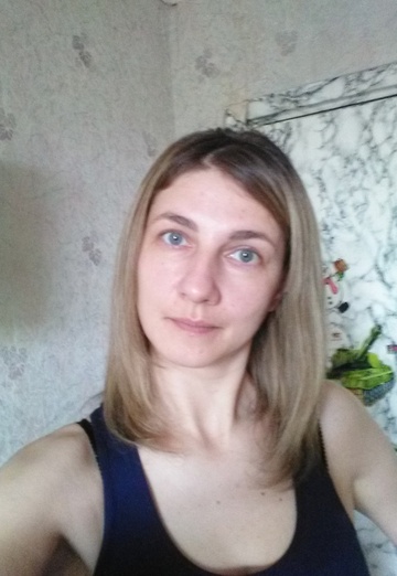 My photo - Ekaterina, 42 from Dzerzhinsky (@ekaterina92363)
