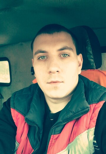 My photo - Pavel, 31 from Tayshet (@pavel117196)