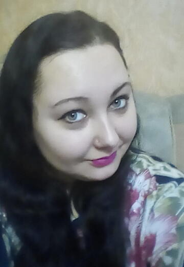 La mia foto - Anna, 30 di Privolžsk (@anna173530)