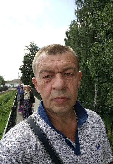 My photo - Sergey Tolstyh, 59 from Kirov (@sergeytolstih1)