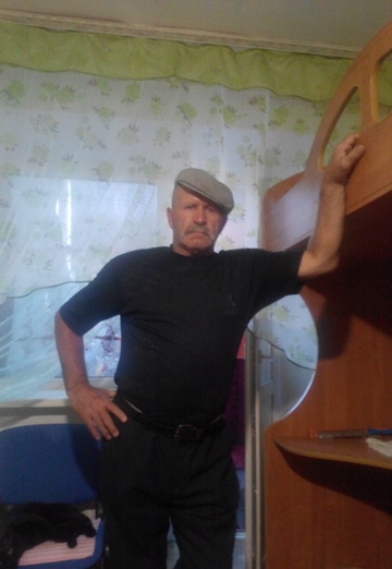 Моя фотография - Владимир, 69 из Омск (@vladimir260061)