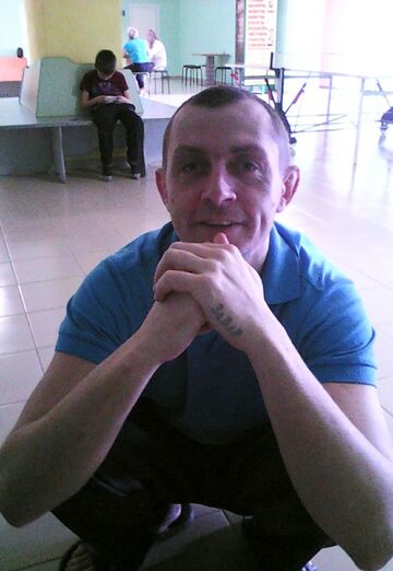 Моя фотография - Павел, 43 из Челябинск (@pavel105685)