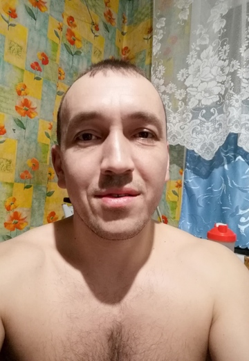 Моя фотография - Николай, 34 из Анжеро-Судженск (@nikolay212576)