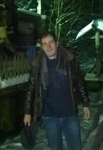 My photo - mihail, 56 from Sergiyev Posad (@mihail188127)