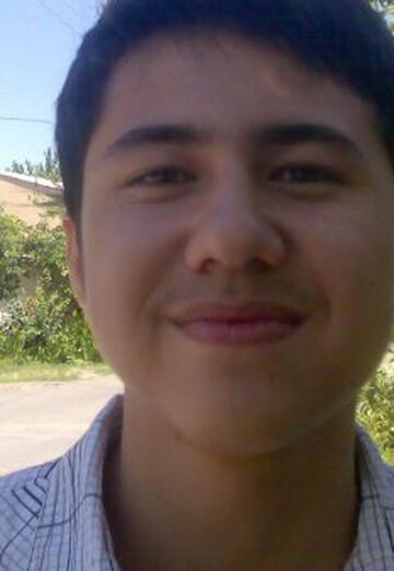 Моя фотография - Бек, 29 из Ташкент (@bek16452)