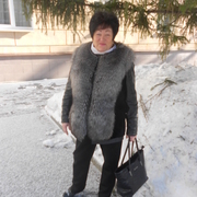 Зинаида, 69, Курган